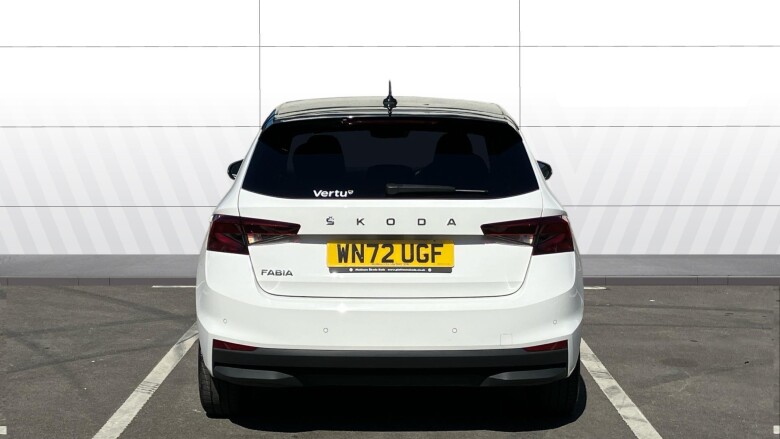 Skoda Fabia 1.0 TSI Colour Edition 5dr Petrol Hatchback